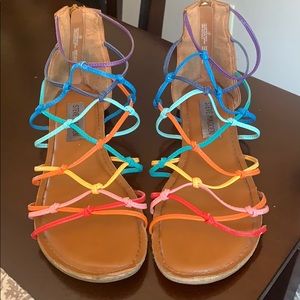 Girls Steve Madden Shoes